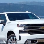 2025 Chevy Silverado 1500 High Country Exterior