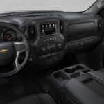 2025 Chevy Silverado 1500 High Country Interior