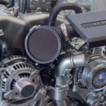 2025 Chevy Silverado 2500HD Engine