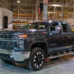 2025 Chevy Silverado 2500HD Exterior