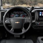 2025 Chevy Silverado 2500HD Interior