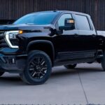 2025 Chevy Silverado HD Exterior