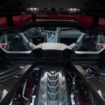 2025 Chevy Corvette EV Engine