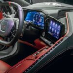 2025 Chevy Corvette EV Interior