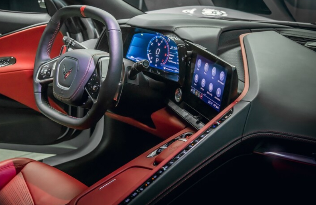 2025 Chevy Corvette EV Price, Colors, Images